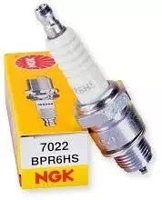 NGK Spark Plug BPR6HS