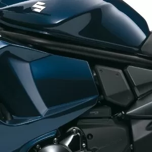 Suzuki Cockpit protector set Transparent GSX 1250 F (10-13)