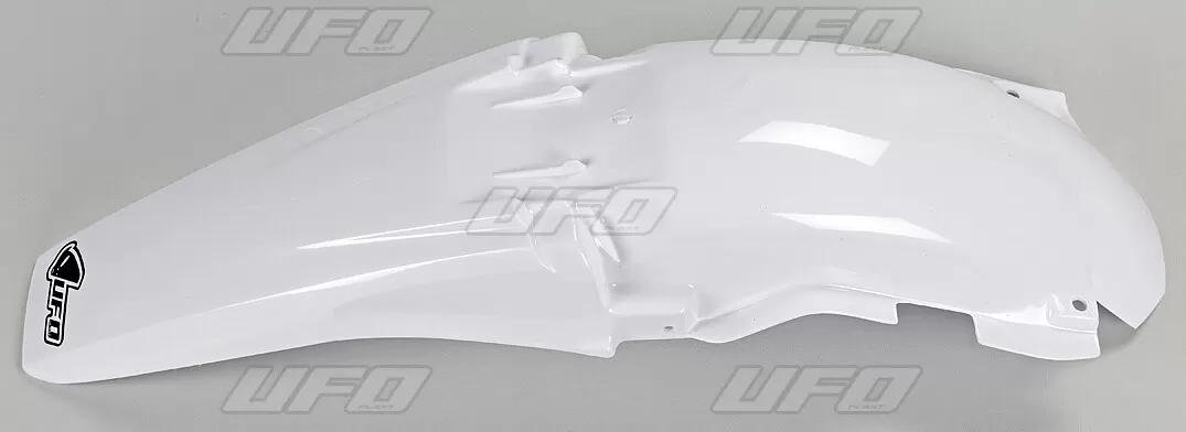 UFO Rear Fender Yamaha YZ/WR 250-400-426 White