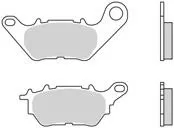 Brembo 07YA53CC Brake Pads Organic Street 