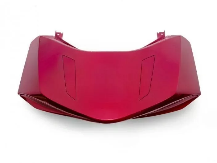 Honda Trunk Removal Colour Kit *R-367C* Candy Ardent Red