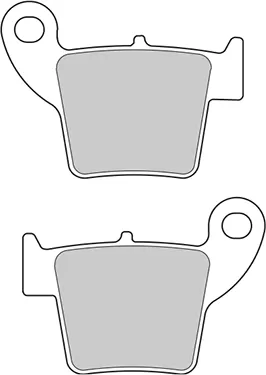 Ferodo FDB2139SG Brake Pads Sinter Grip Off-Road SG