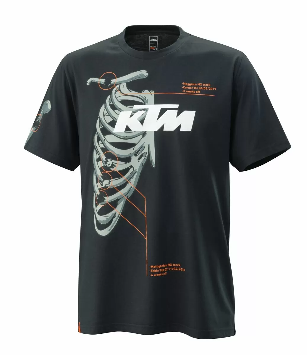 KTM Hard Knocks T-Shirt