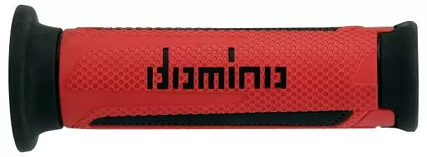 GRIP STREET TURISMO RED/BLACK