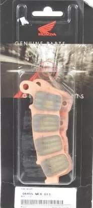 Honda PAD SET, FR. 06455MFAD11