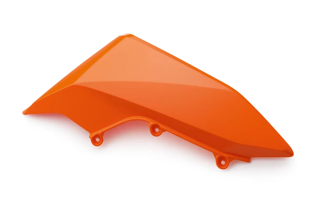 KTM Spoiler Right Orange 7650815100004
