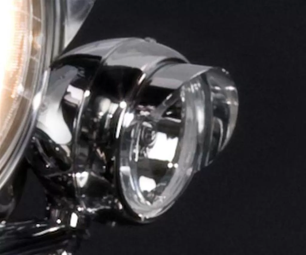 Kawasaki LIGHTBAR VISOR VN900