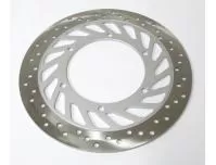 Honda DISK, L. FR. BRAKE 45351MT3000