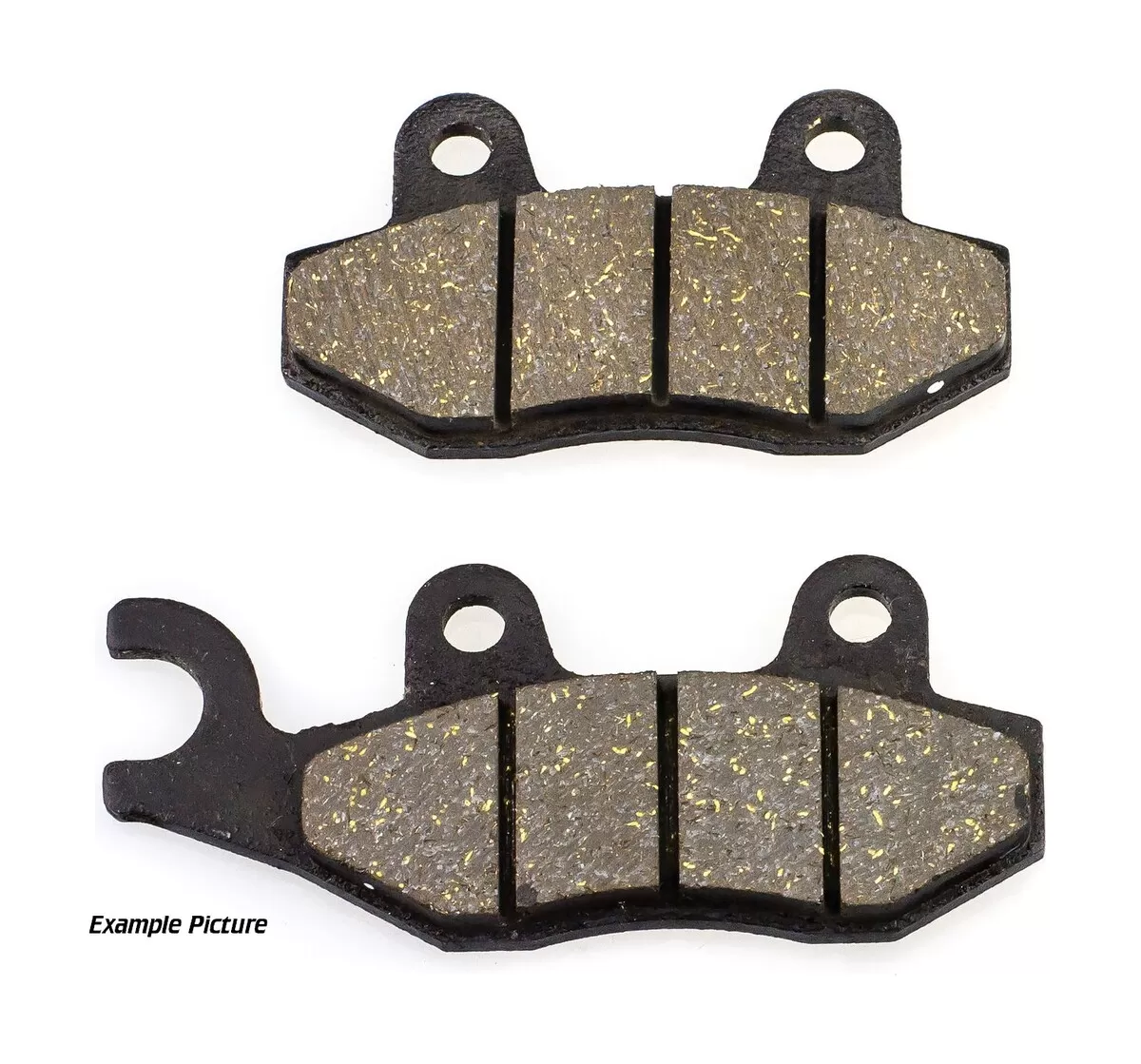 Yamaha Brake Pads Front 1CR-W0045-00-00