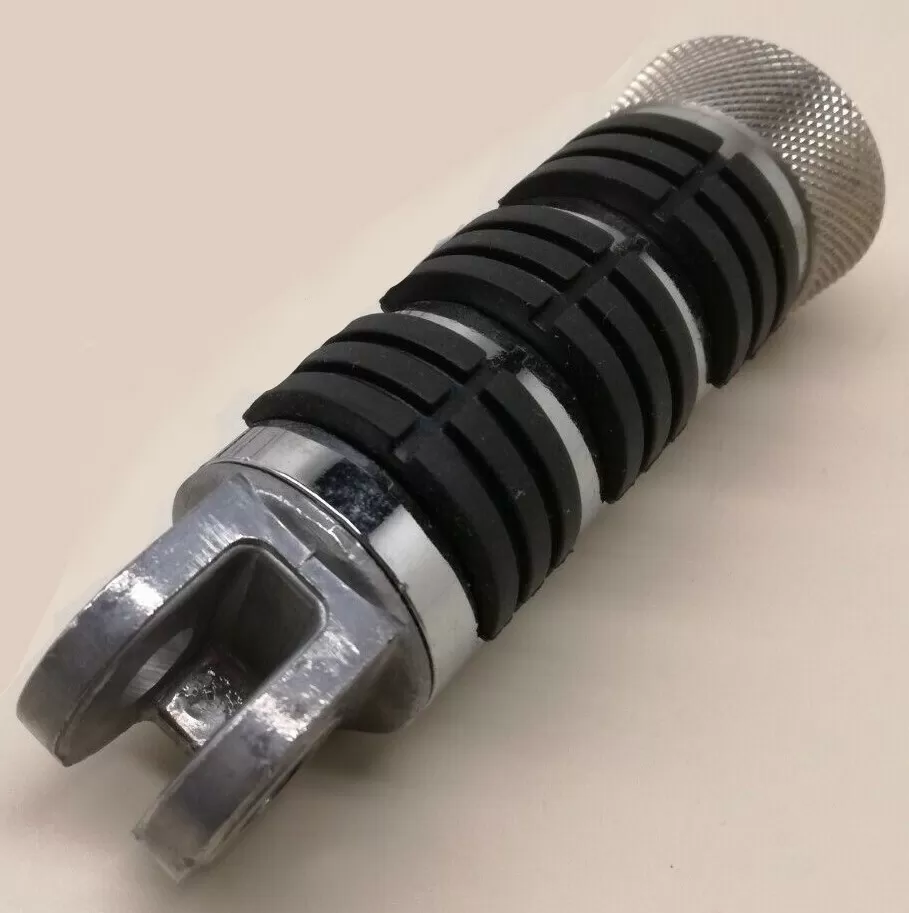 Footrest, Assembly, Left side