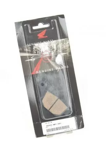Honda PAD SET, RR. 06435MFFD01