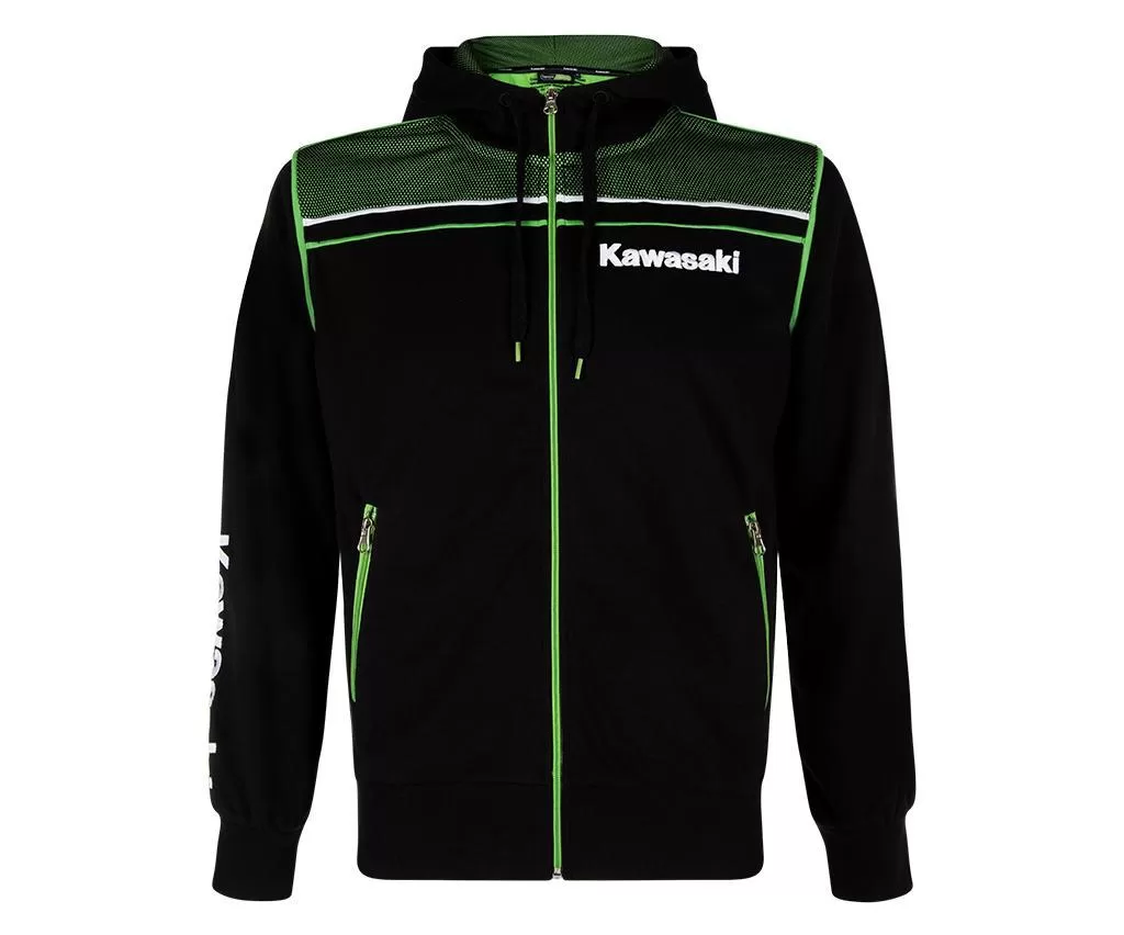 Kawasaki Hooded Sweater