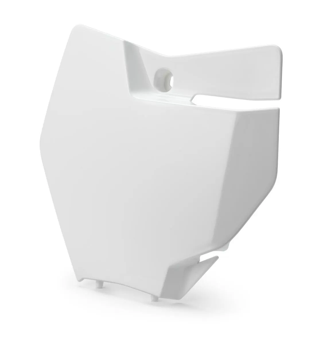 KTM Start number plate