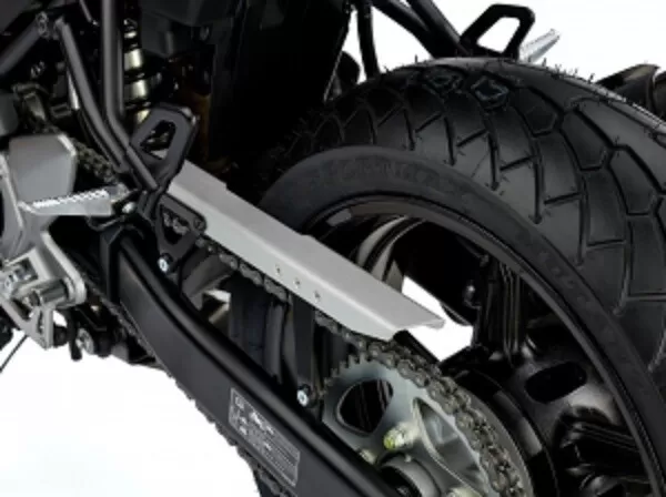 Suzuki Chain Guard Scrambler SV 650