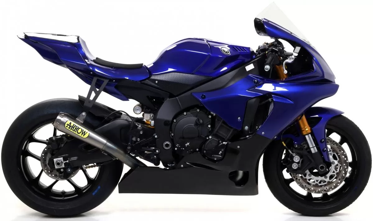 Arrow Exhaust + Link Pipe Road 71179HCP Pro-Race