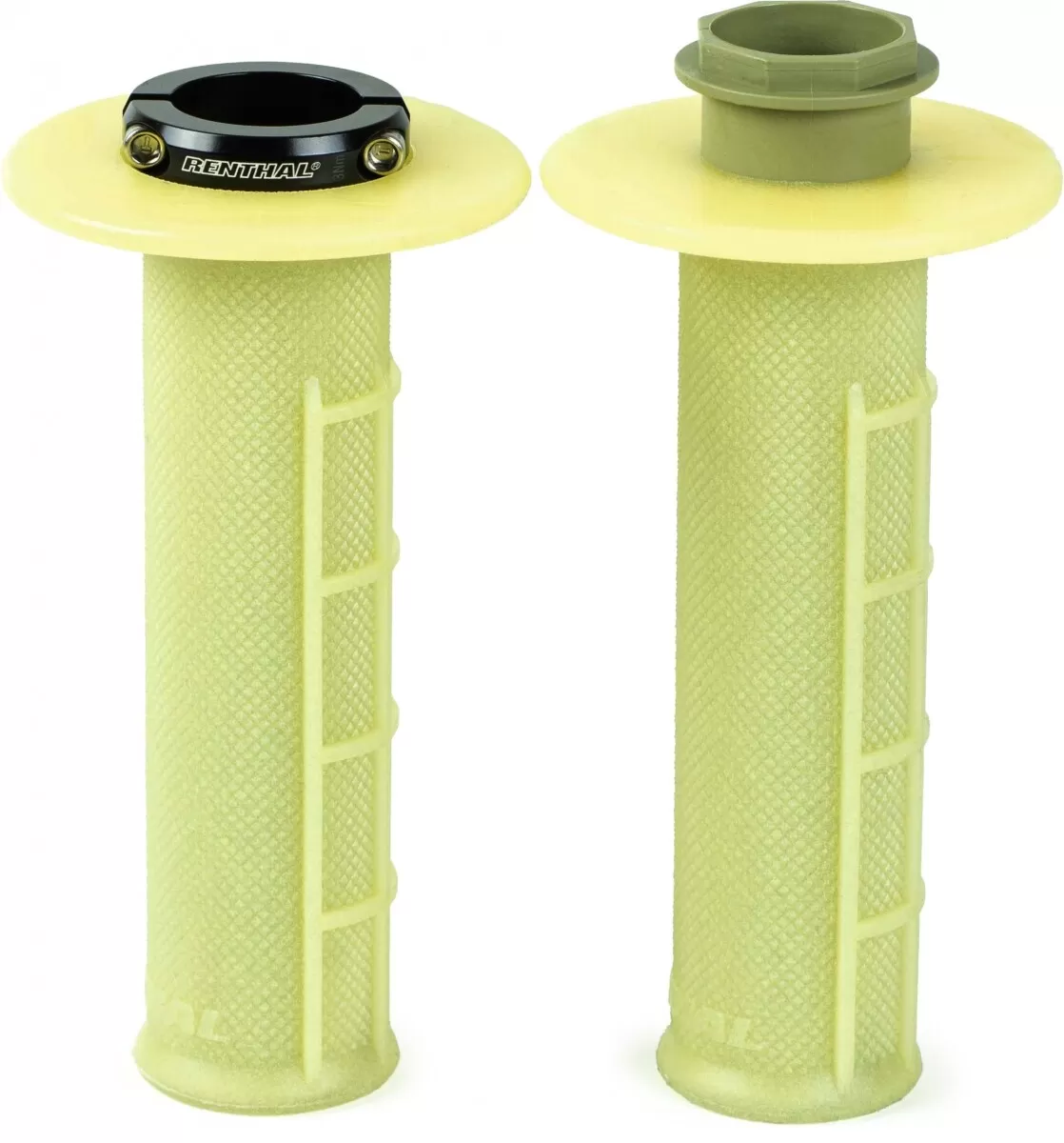 Renthal MX R-Works Lock-On Aramid Grips G237