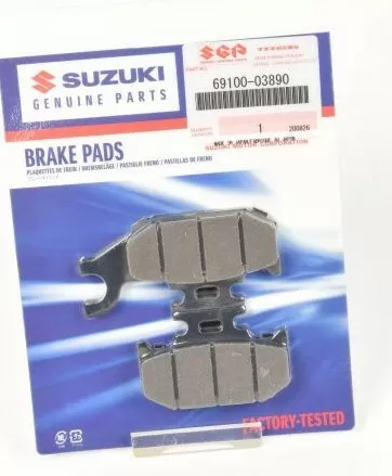 Suzuki Brake Pad Set Rear 69100-03890