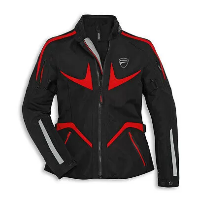 Ducati Tex Jacket Lady Tour V2