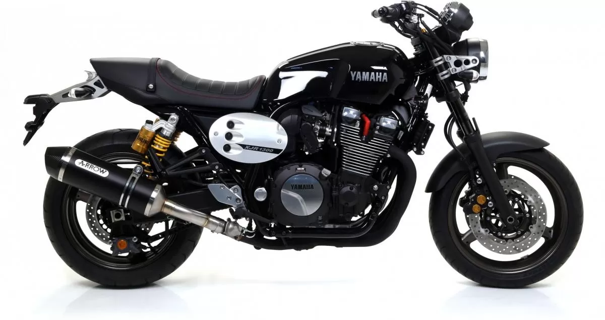 Arrow Exhaust Road 71844AKN Race-Tech EEC