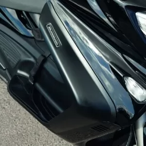 Suzuki Wind Deflector Set Burgman 650 (13-)