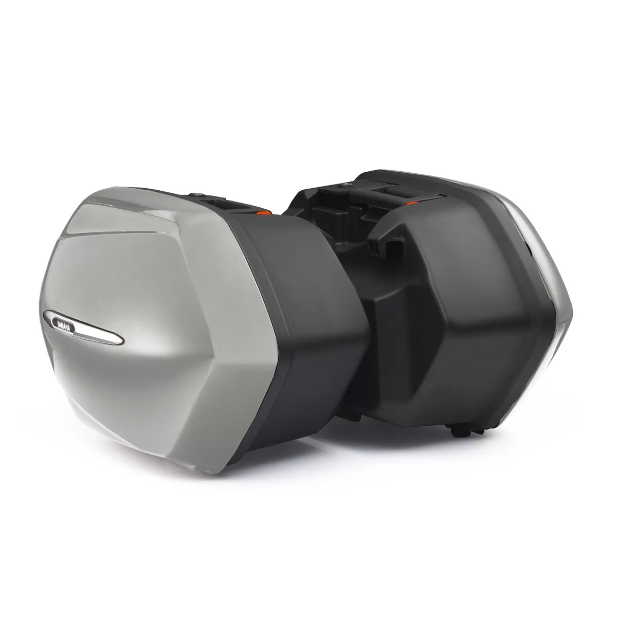 Yamaha Touring Side Case Left Frosted Blade FJR 1300 AE/AS (08-)