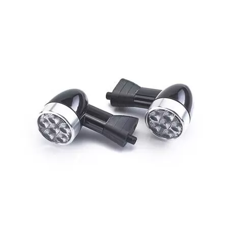 Triumph Indicator set front