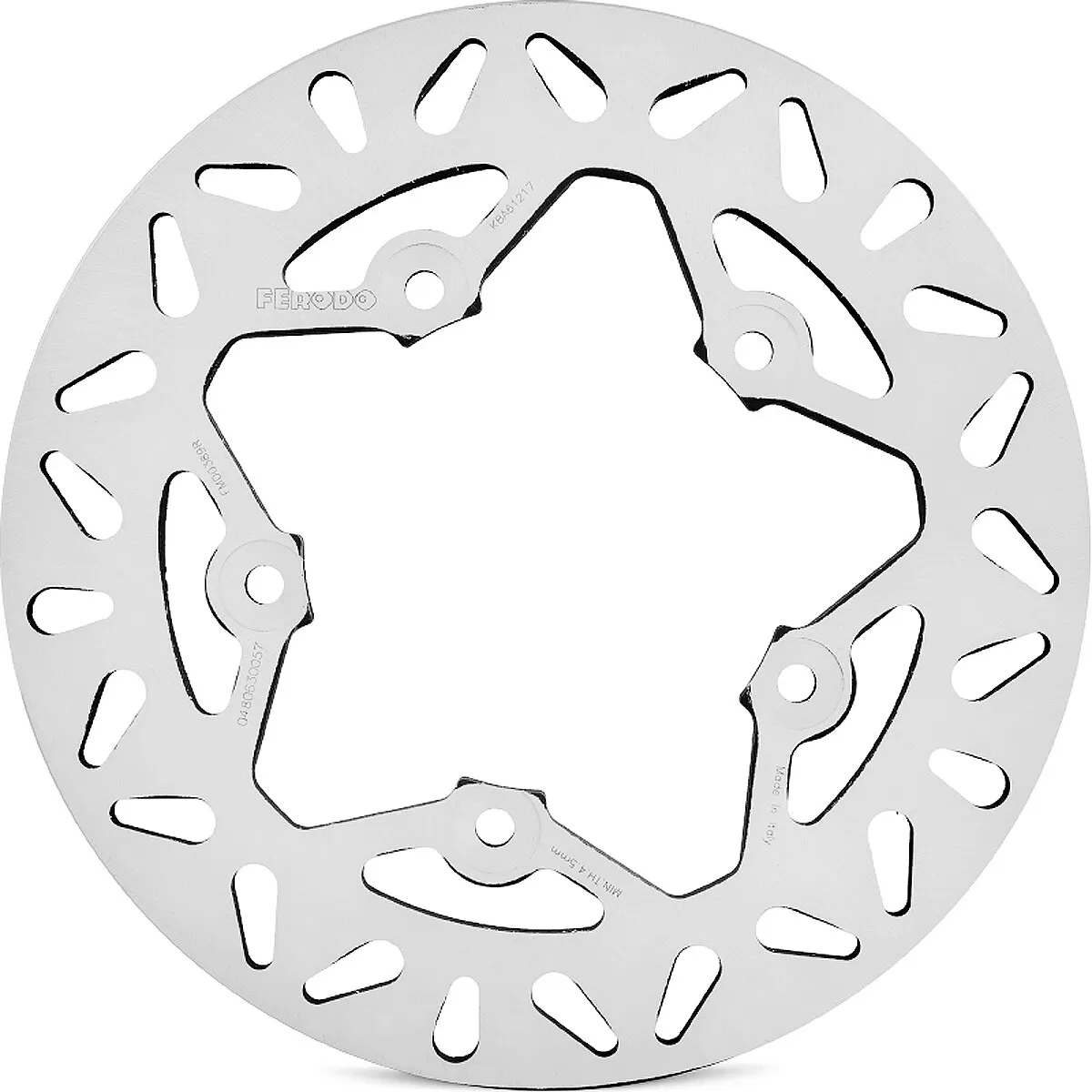 Ferodo FMD0389R Brake Disc