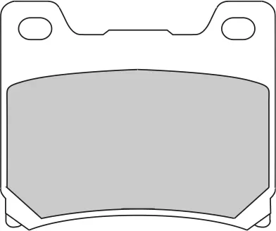 Ferodo FDB337ST Brake Pads Sinter Grip Road ST