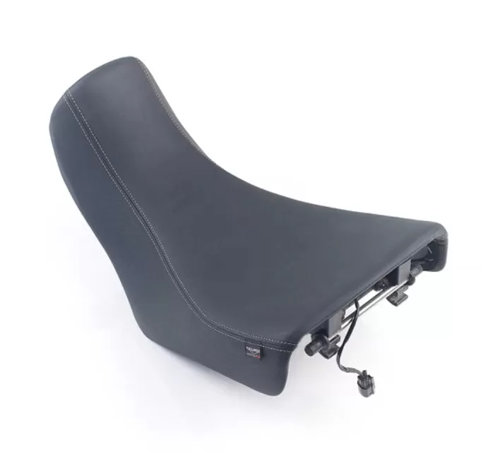 Triumph heated Rider Seat