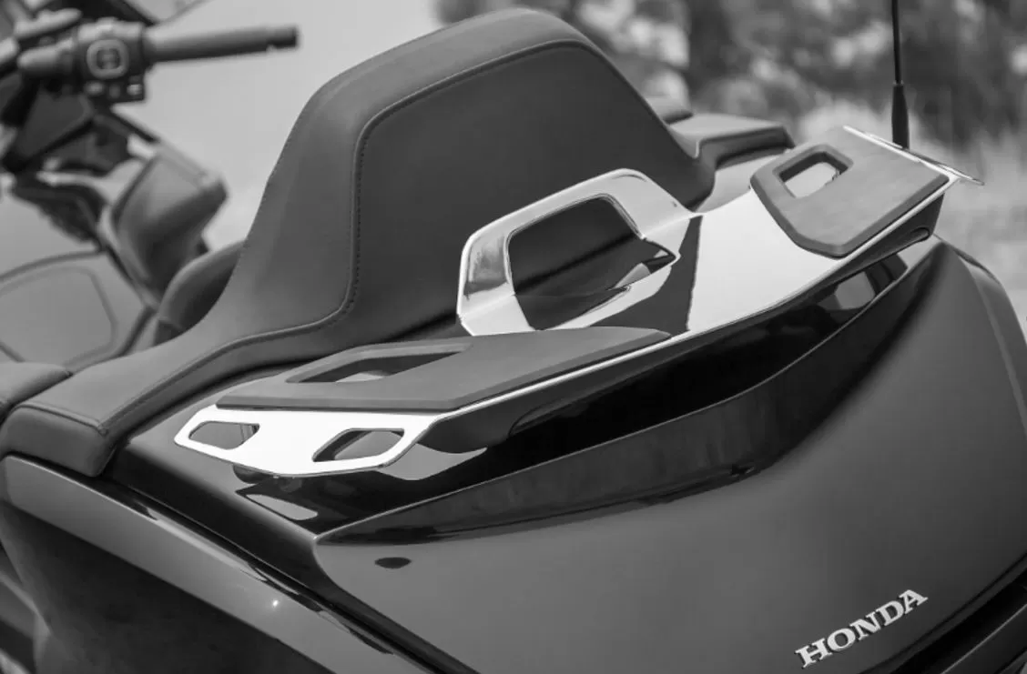 Honda Chrome Trunk Rack Kit