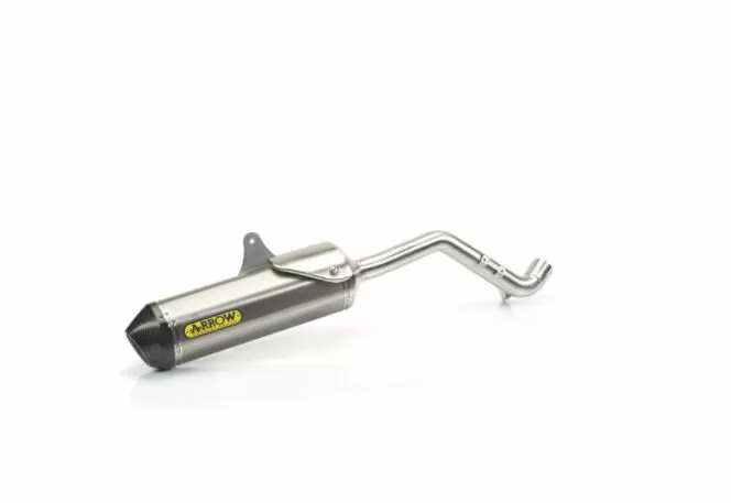 Arrow Silencer Triumph Tiger 1050 Sport (13-)