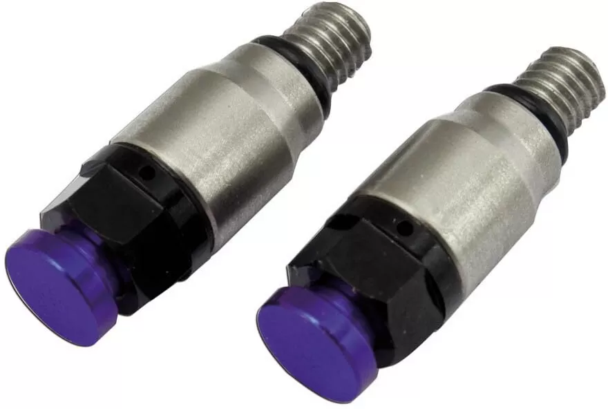 Rtech Fork Bleeder CNC Showa/KYB/Sachs M5 R-VALVFORC1BL