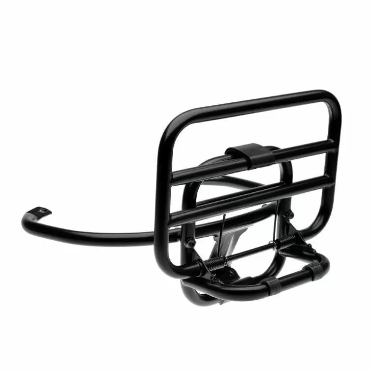 Vespa Luggage Rack Rear Black Primavera 125 (18-)