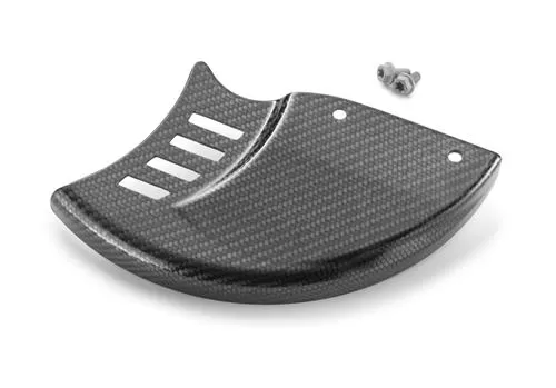 KTM/Husqvarna Brake disc protector Carbon