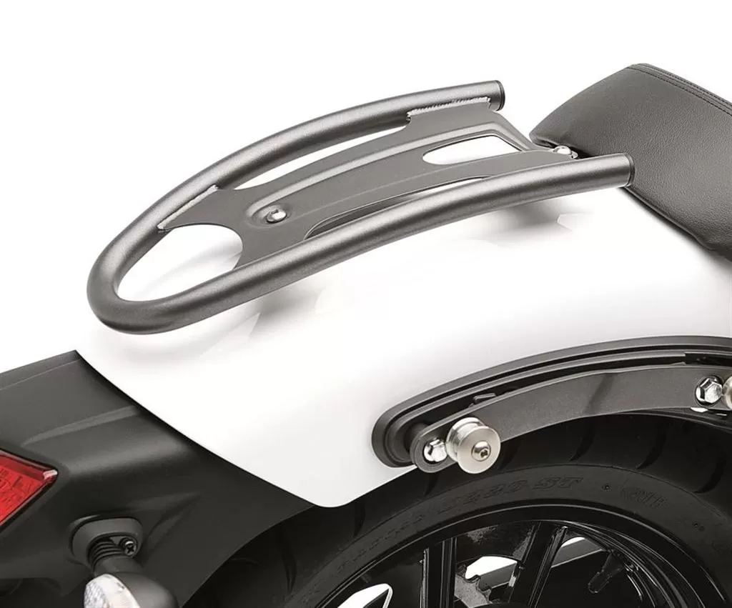 Kawasaki SOLO LUGGAGE RACK BLACK EN650A/B