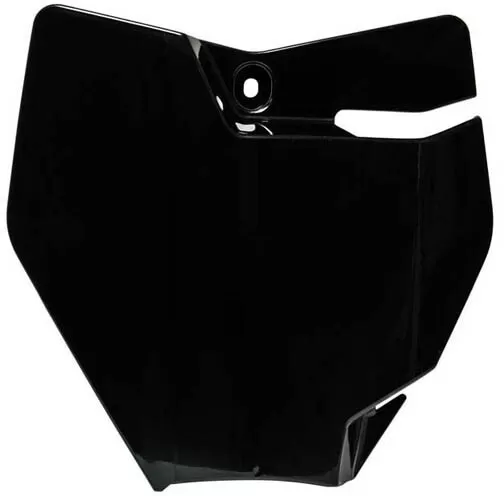 Rtech Front Number Plate KTM SX 65 '16 Black