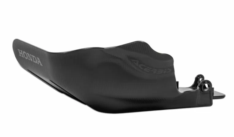 Honda Skid Plate Kit (Plastic)