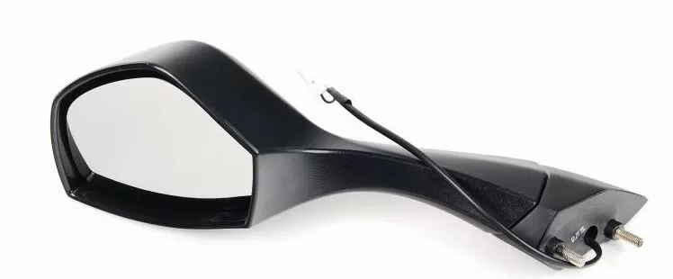 Mirror assembly, left side