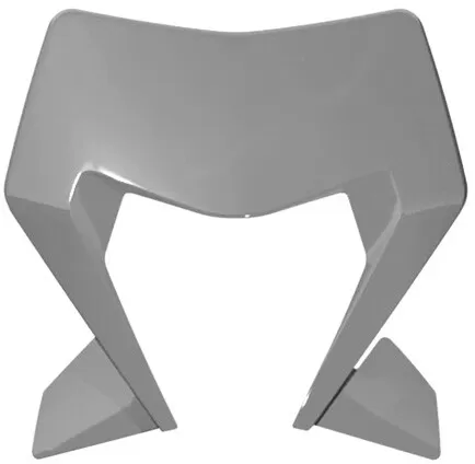 Rtech Headlight Mask KTM Quantum Grey