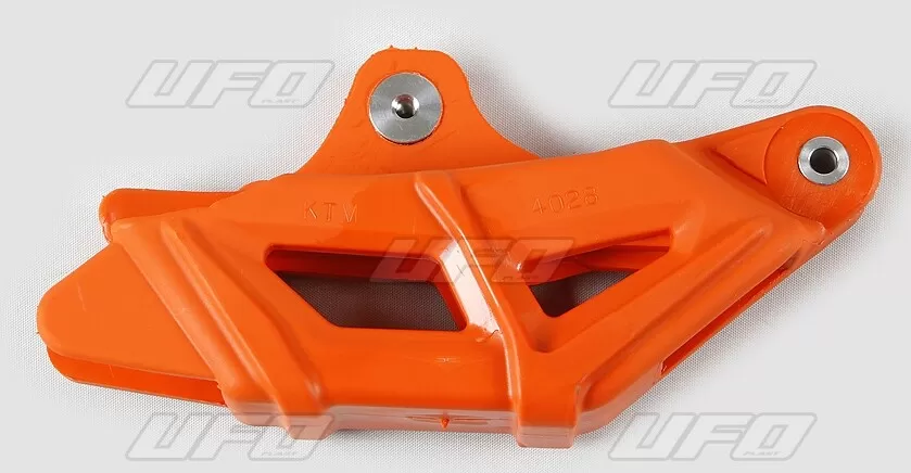 UFO Chain Guide Orange KTM SX/SXF/EXC KT04028#127