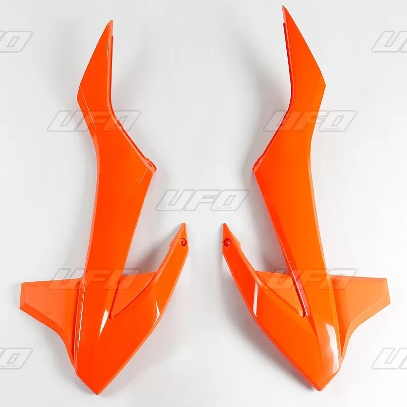 UFO Radiator Covers KTM SX85 18 Orange