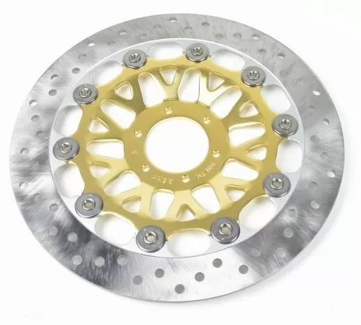 Honda DISK COMP., L. FR. BRAKE 45220MZ7000