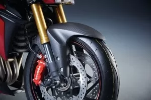 Suzuki Front fender Carbon GSX-S 1000/F (15-)