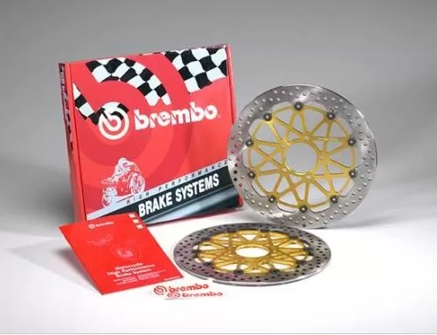 Brembo 208973756 Brake Disc Set HPK Supersport Front 310mm X 5.5mm 