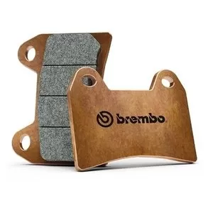 Brembo Brake Pads Z04 SINTER ROAD RACING