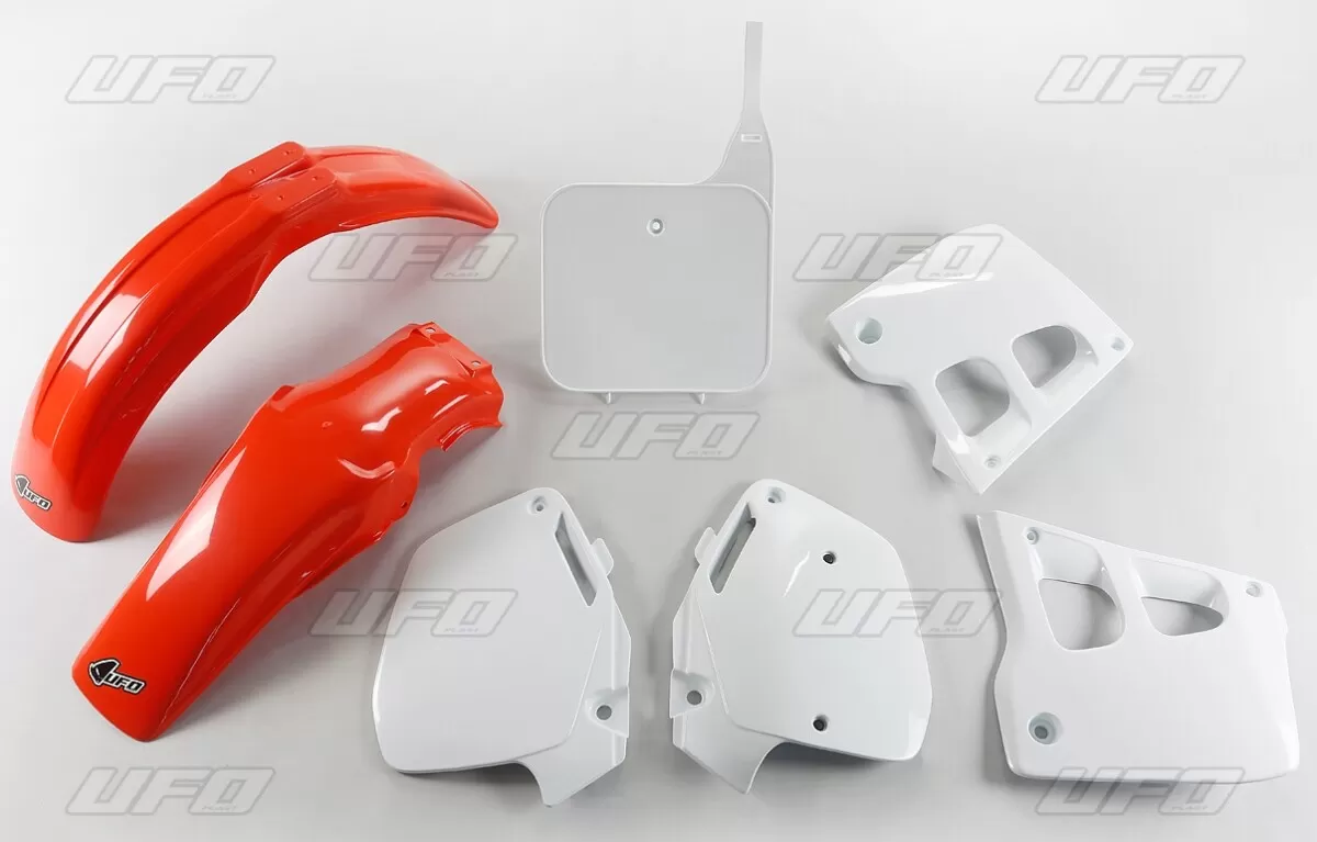 UFO Plastic Kit Honda CR125-250 '91