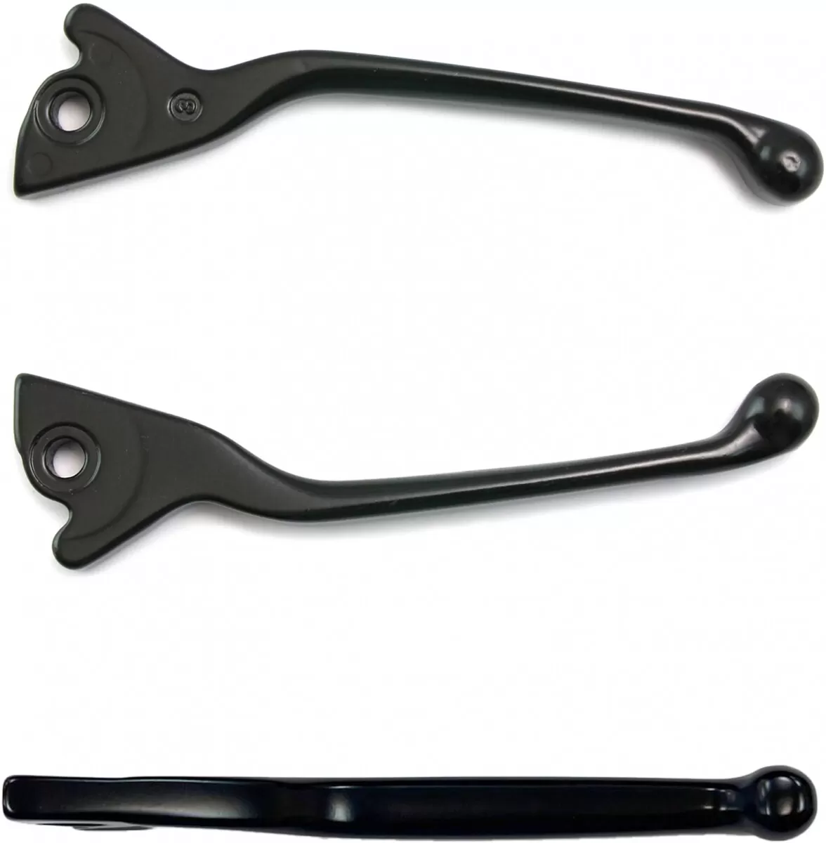 2TORQ Lever Set Black AGDS612