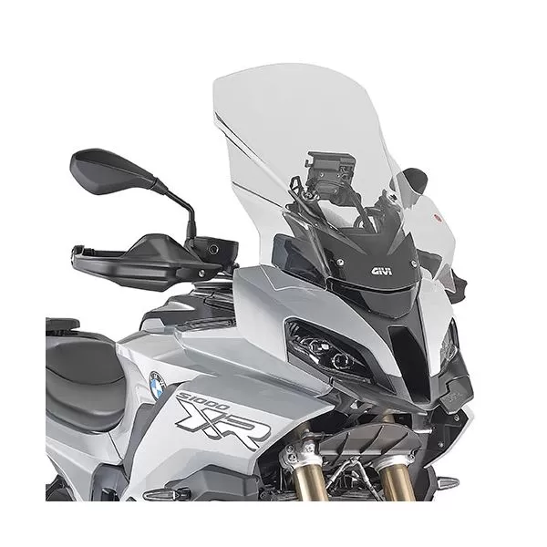 GIVI Raised transparent windshield