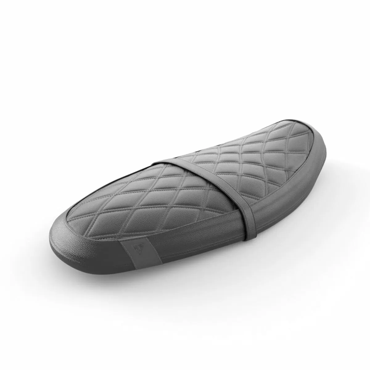 Triumph Gewatteerd Zadel Zwart Speed Twin 1200