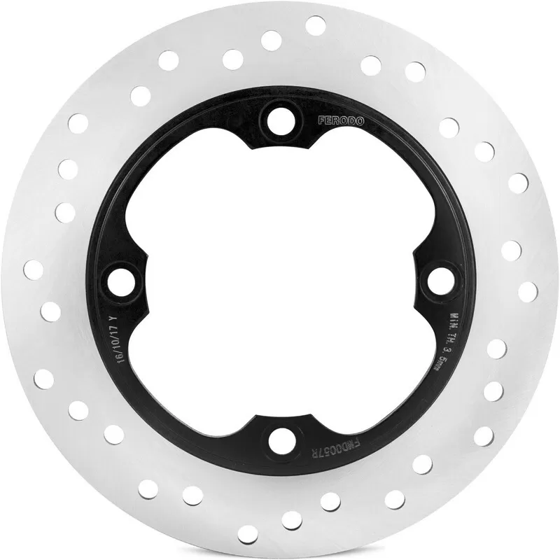 Ferodo FMD0057R Brake Disc